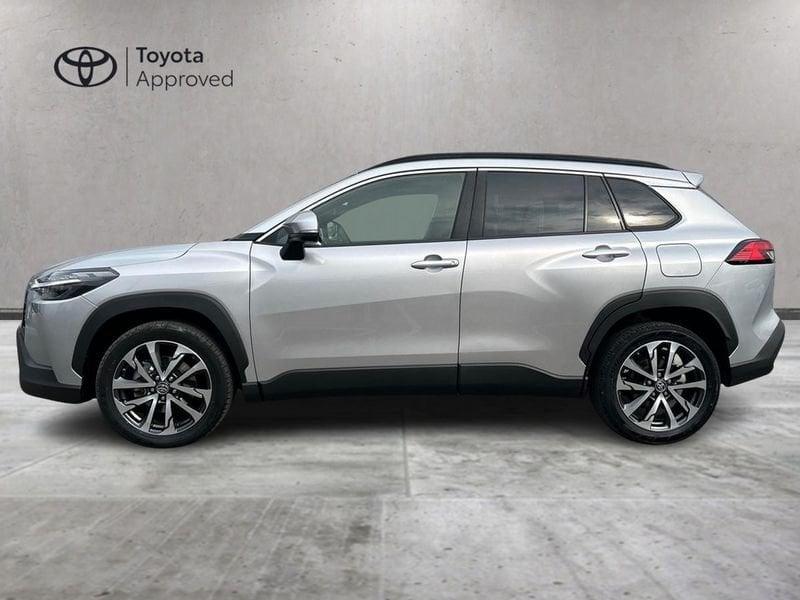 Toyota Corolla Cross 1.8H (140 CV) E-CVT Trend 2WD