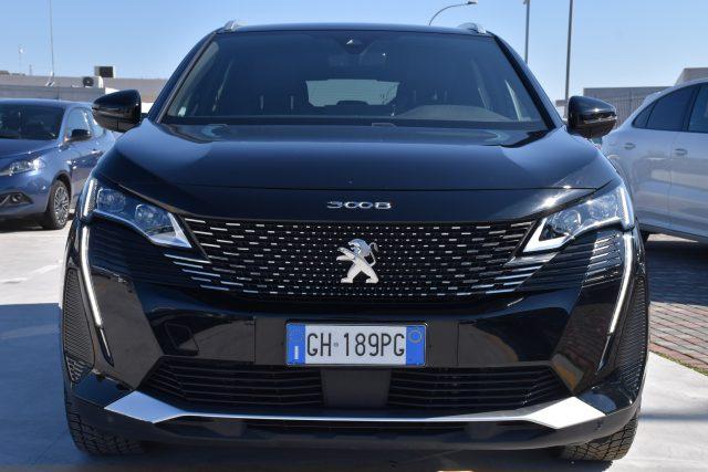 PEUGEOT 3008 BlueHDi 130 S&S GT