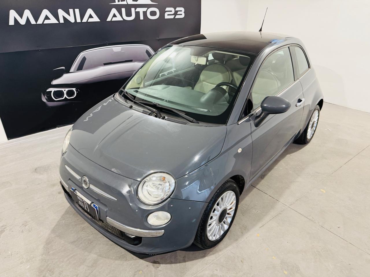 Fiat 500 1.3 Multijet 16V 95 CV Lounge*TETTO*