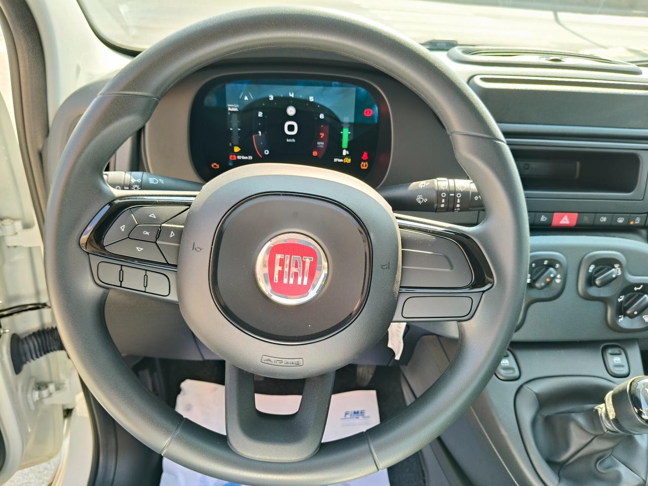 Fiat Panda 1.0 70CV Hybrid - KM0