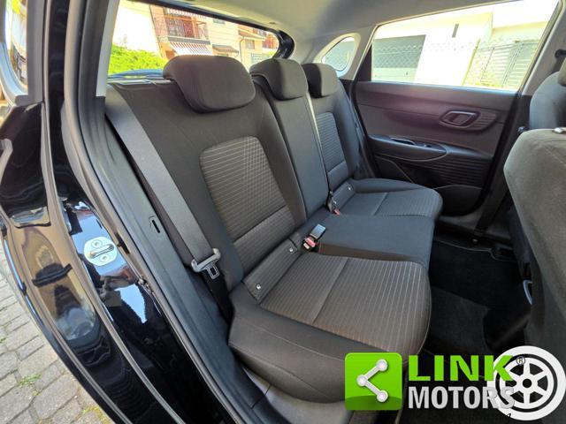 HYUNDAI i20 1.2 MPI Connectline
