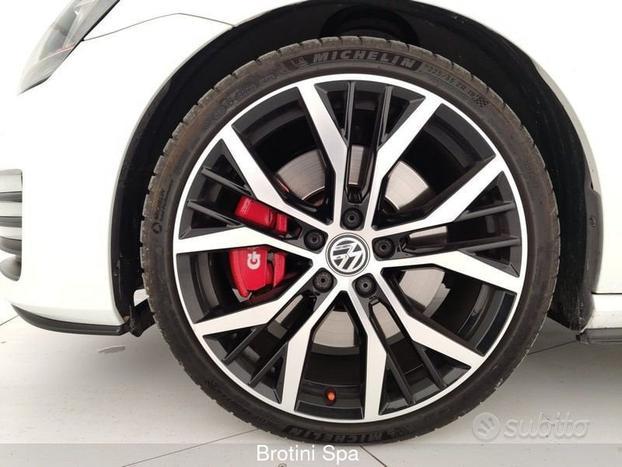 Volkswagen Golf 2.0 TSI DSG 5p. GTI Performan...