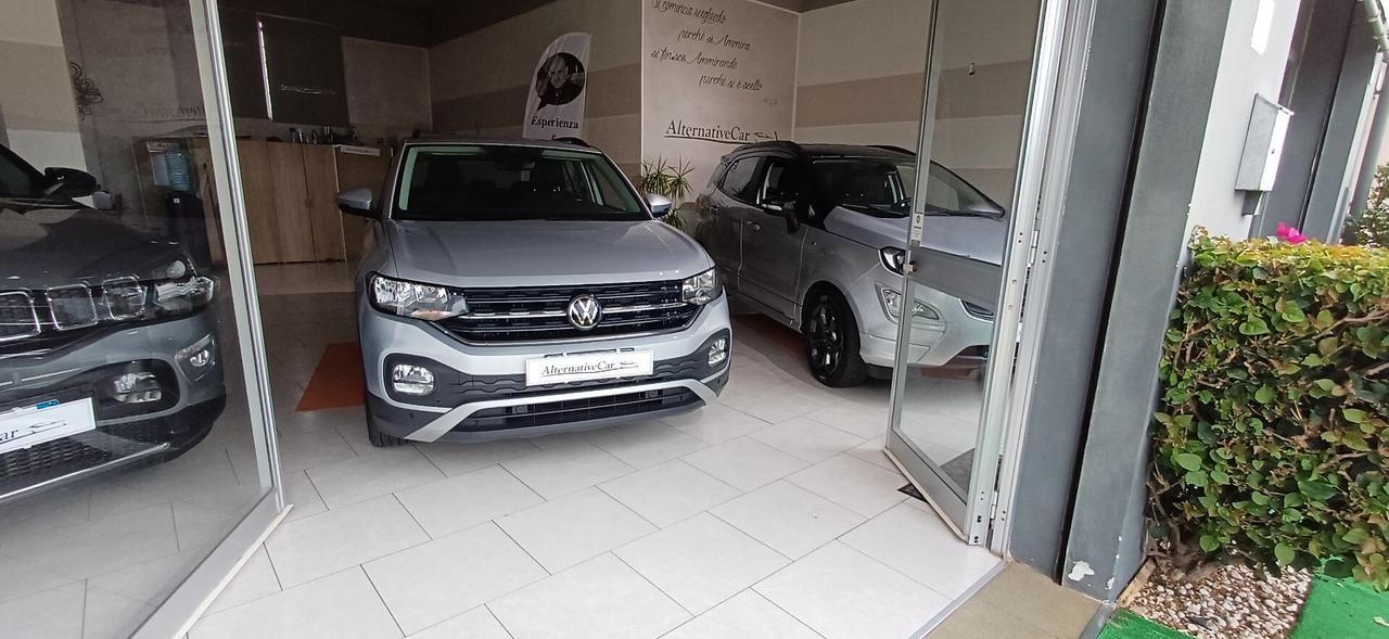 Volkswagen T-Cross 1.0 TSI Style BMT