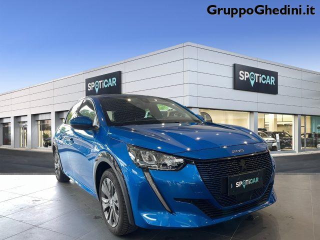 PEUGEOT 208 motore elettrico 136 CV 5 porte Allure Pack