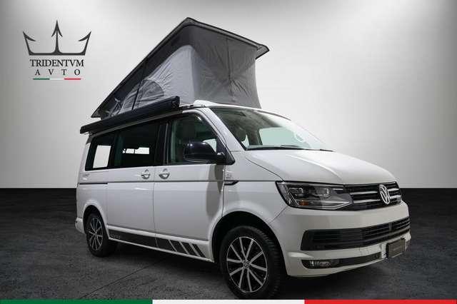 Volkswagen T6 California 2.0 TDI Coast Ocean Edition 150cv DSG