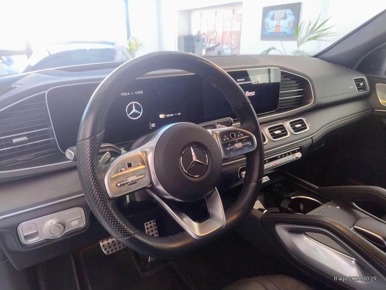 Mercedes-benz GLE 350 de hybrid EQ 4Matic Coupé Premium