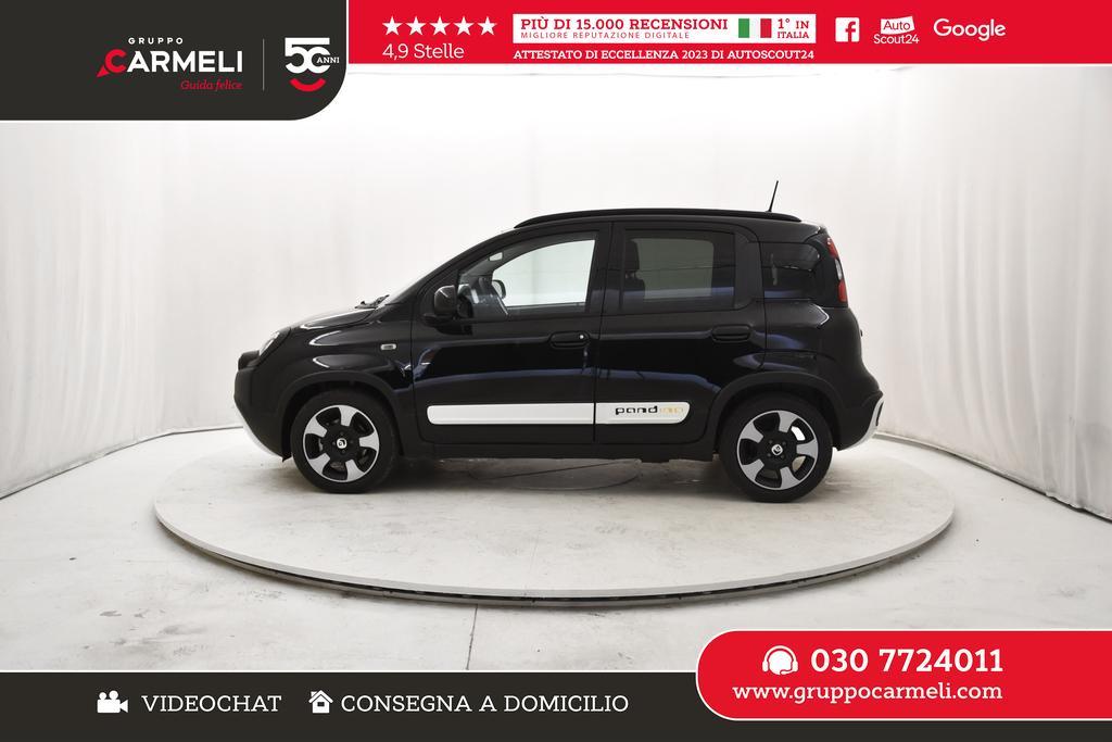 Fiat Panda III 2024 Cross Panda Cross 1.0 firefly hybrid s&s 65cv