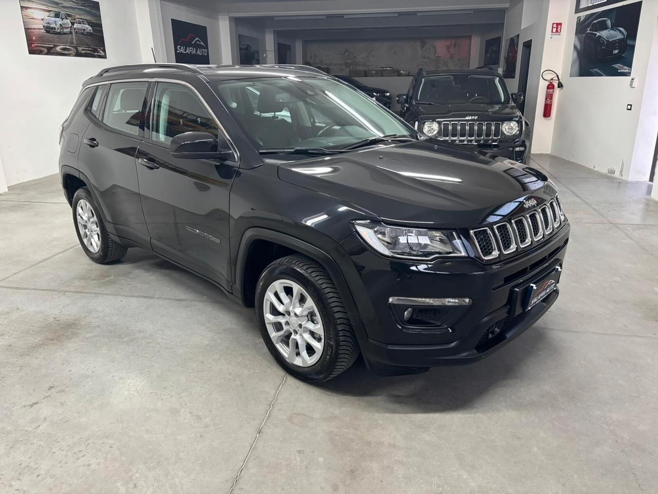 Jeep Compass 1.6 Multijet II 2WD Business