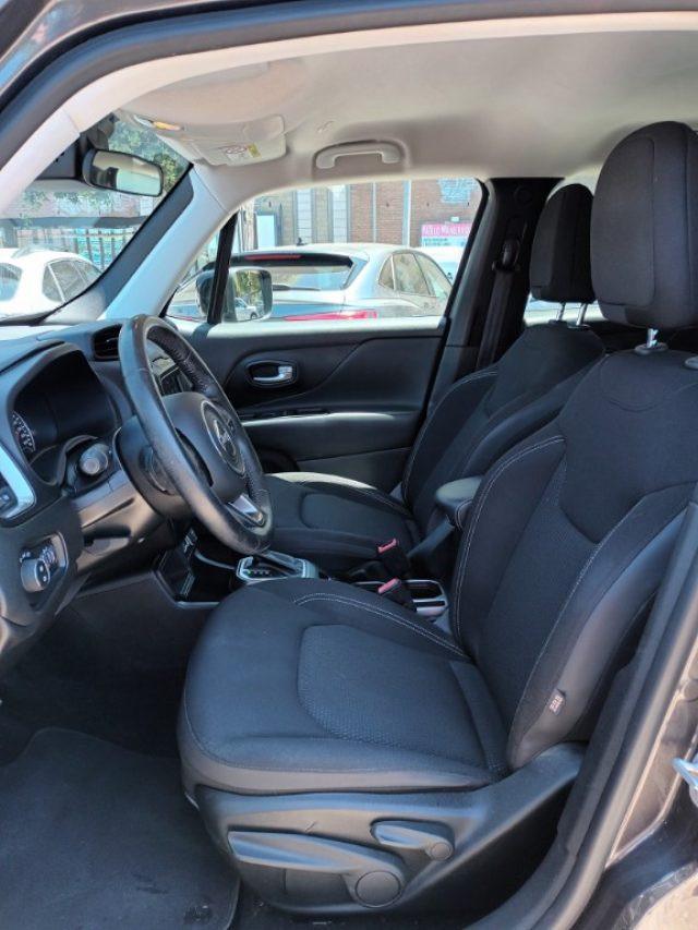JEEP Renegade 1600 MJT LIMITED 120 CV DDCT PACK BLACK ITALIA