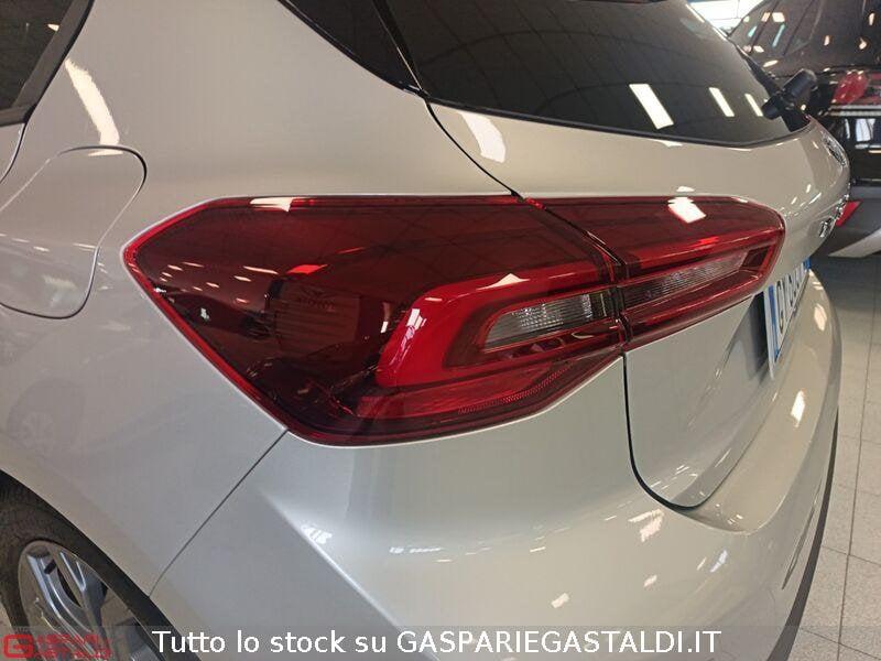 Ford Focus Focus 1.5 EcoBlue 115 CV automatico 5p. ST-Line