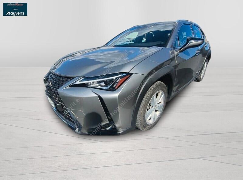 Lexus UX Hybrid Business