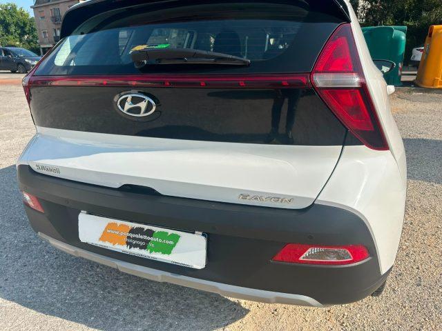 HYUNDAI Bayon 1.2 MPI MT XLine
