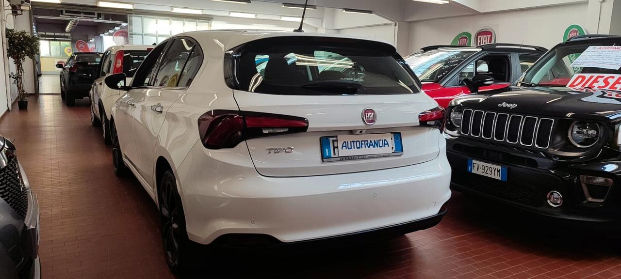 Fiat Tipo 1.4 T-Jet 120CV GPL 5 porte Lounge