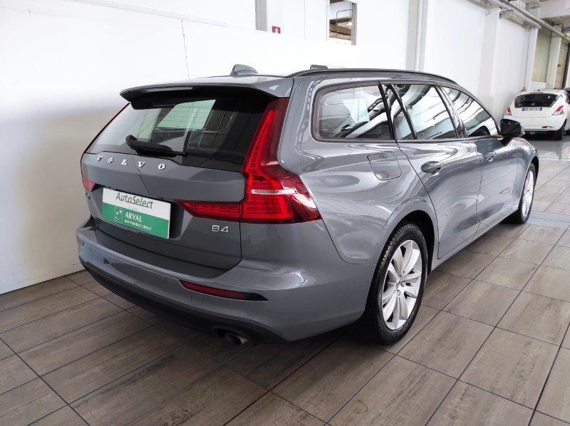 Volvo V60 (2018-->) B4 (d) Geartronic Momentum Business