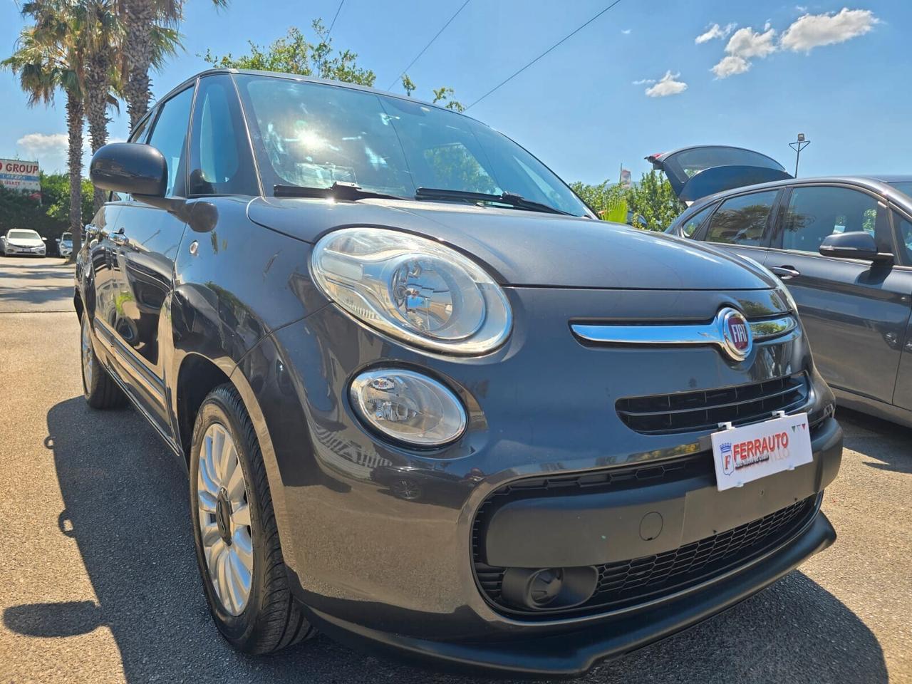 Fiat 500L 1.4BEN GPL 95CV LOUNGE PLUS