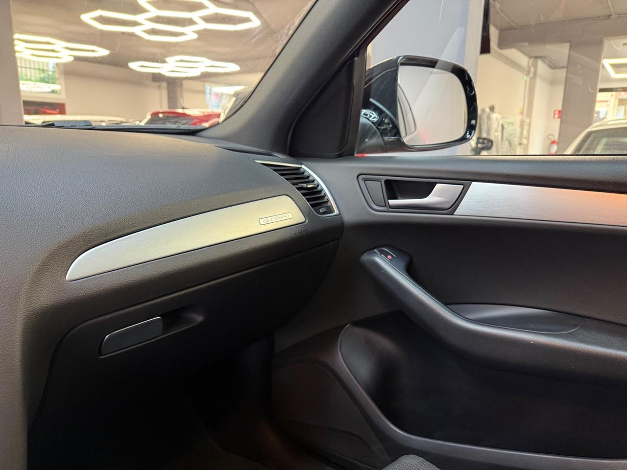 Audi Q5 2.0 TDI quattro S-LINE - FABIANOAUTO