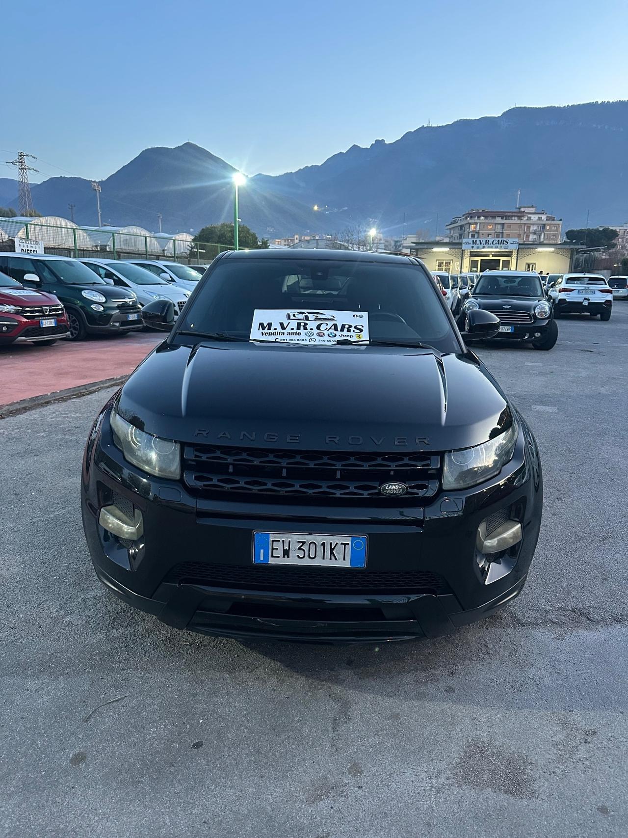 Land Rover Range Evoque 2.2 TD4 5p. Prestige