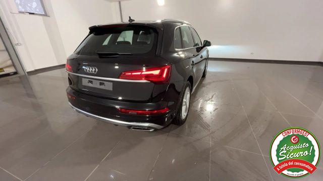 AUDI Q5 35 TDI S tronic S line