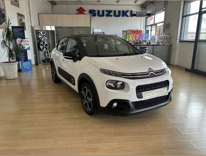 Citroën C3 C3 BlueHDi 100 S&S Shine