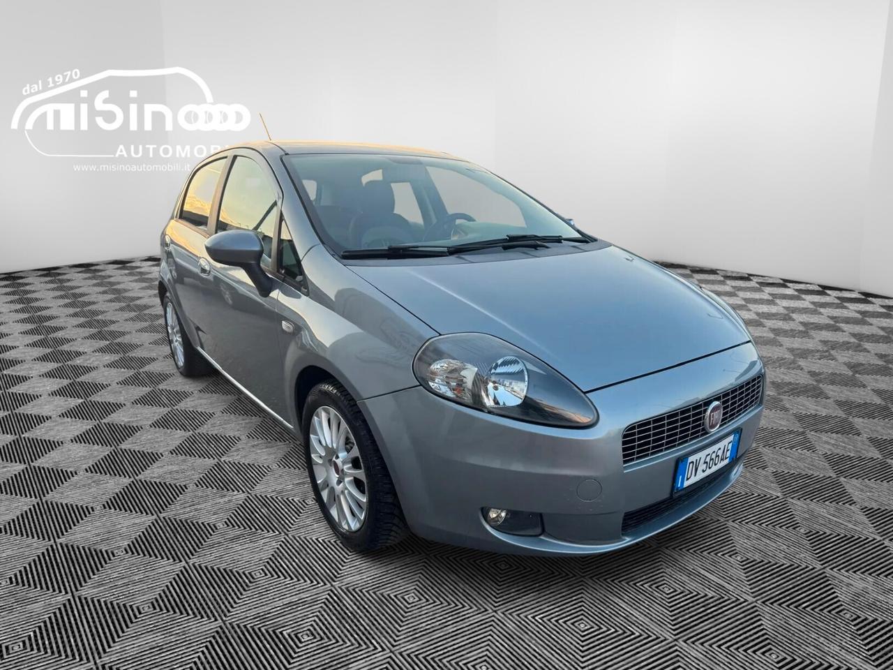 Fiat Punto Classic 1.2 5 porte Active
