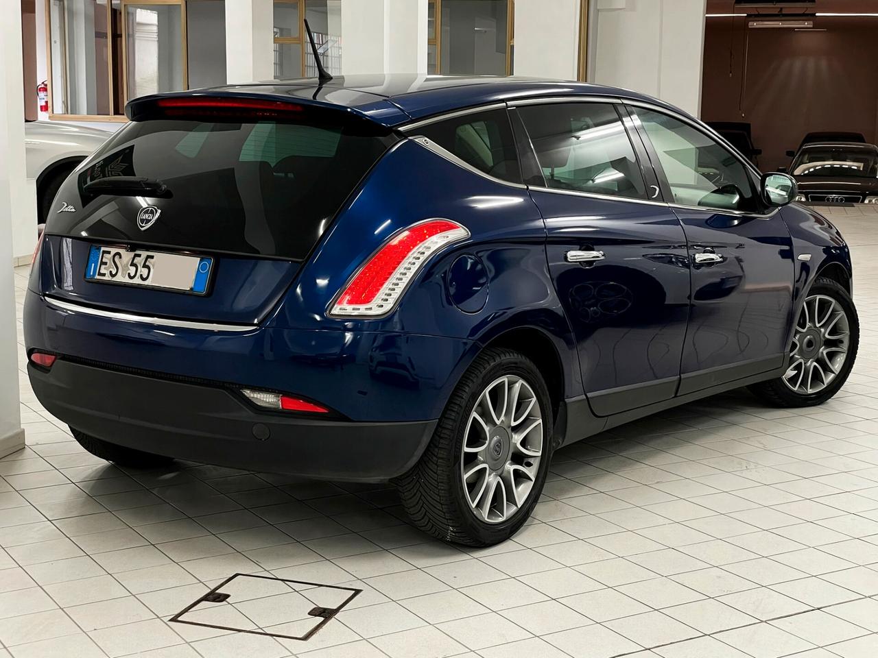 Lancia Delta 1.6 M-JET GOLD 105 CV DISTRIBUZIONE A KM 211000