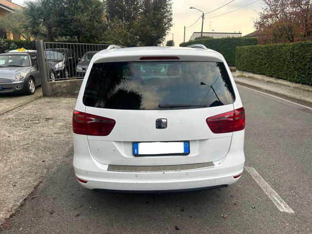 SEAT Alhambra 2.0 TDI CR DPF DSG Reference