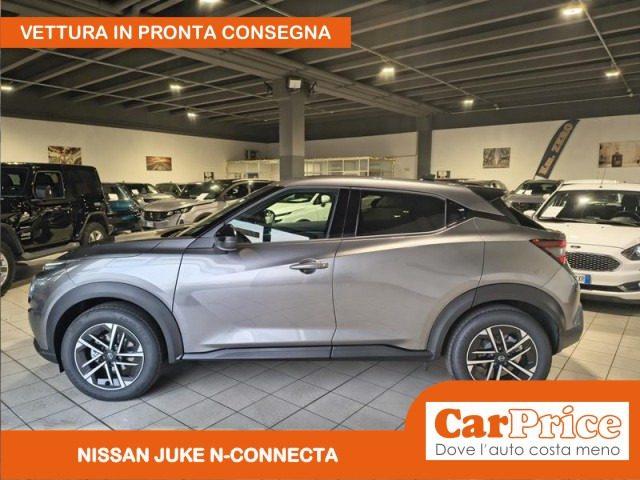 NISSAN Juke 1.6 HEV 143CV 2WD Aut. N-Connecta