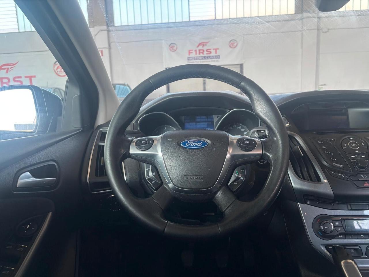 Ford Focus 1.6 TDCi 115 CV Titanium