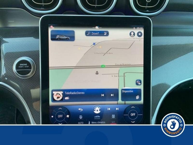Mercedes-Benz GLC 300de 4Matic EQ-Power AMG Line Advanced