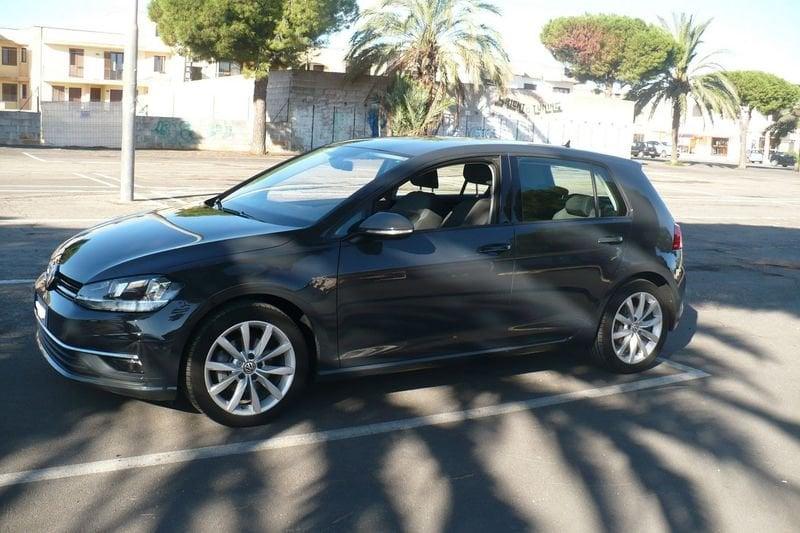 Volkswagen Golf 1.6 TDI 115 CV 5p. Executive BlueMotion Technology