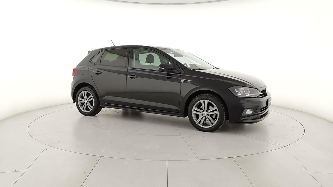 VOLKSWAGEN Polo VI 2017 - Polo 5p 1.0 evo Sport 80cv