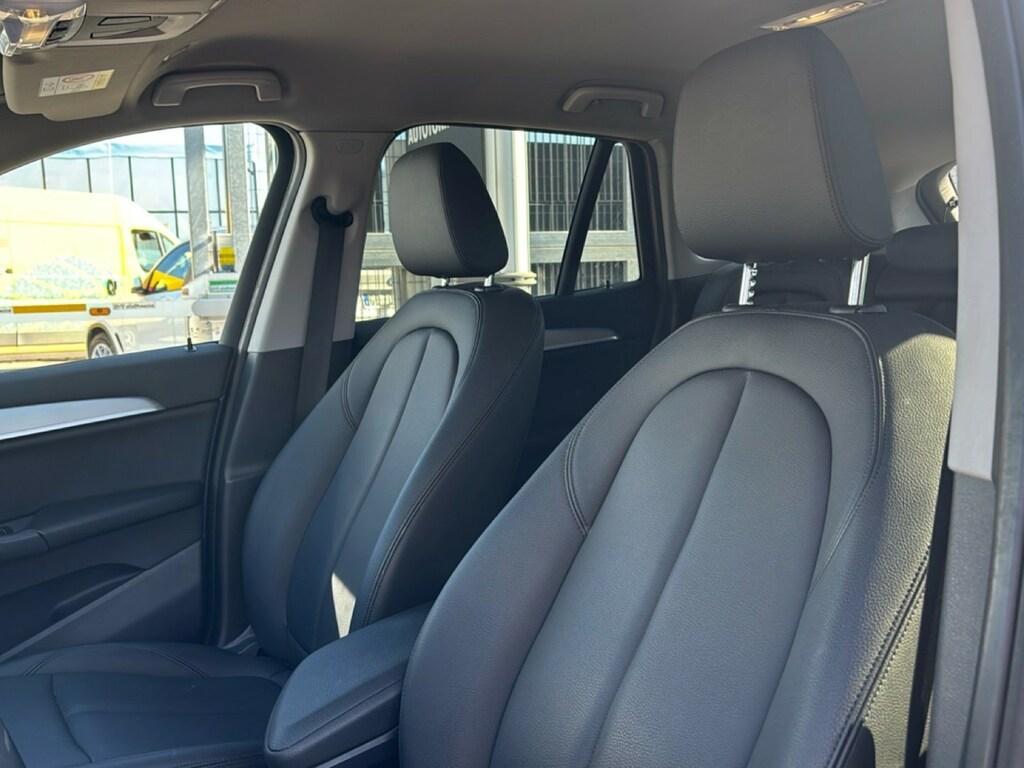 BMW X1 18 d xLine Plus xDrive Steptronic