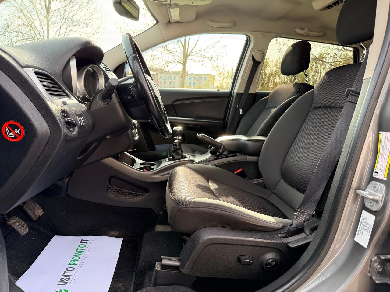 Fiat Freemont 2.0 Mjt Euro 5 140cv 7 Posti