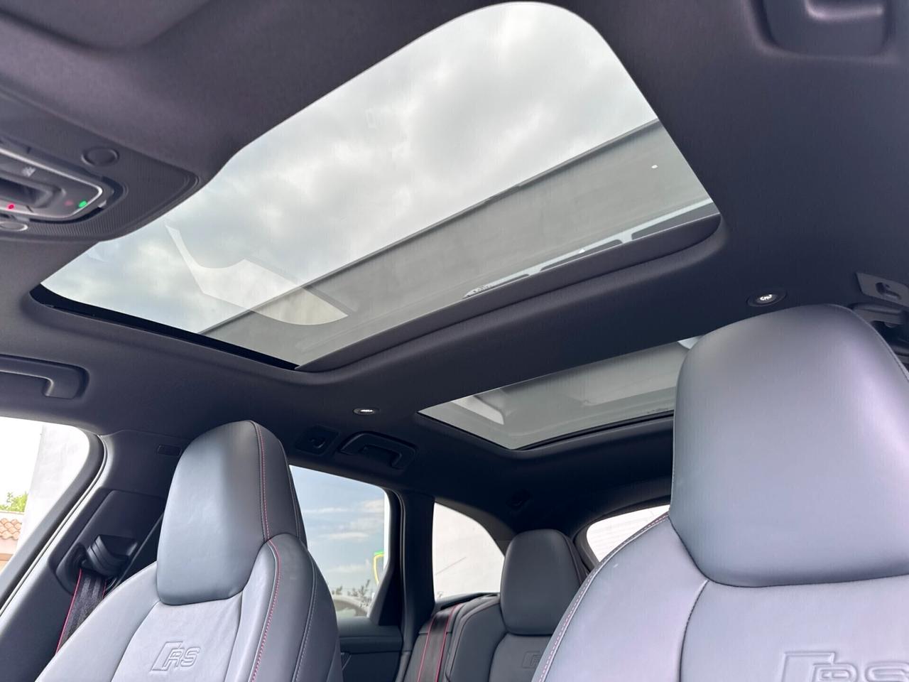 Audi RS6 RS 6 Avant 4.0 TFSI V8 quattro HUD/305KmH/CARBOCERAMICA/PANO/5.480KM/ PRONTA CONSEGNA/IVA ESPO