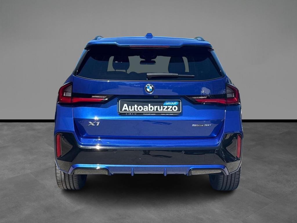 BMW X1 18 i MSport Edition Balance sDrive DCT
