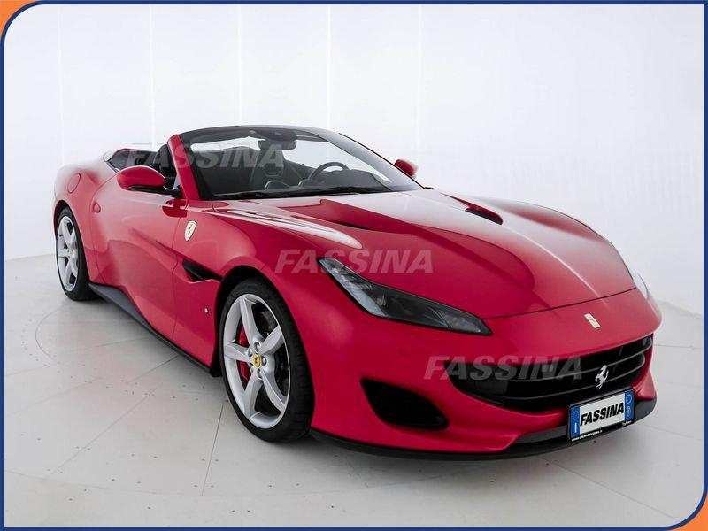 Ferrari Portofino Portofino 3.9 600 CV Aut.