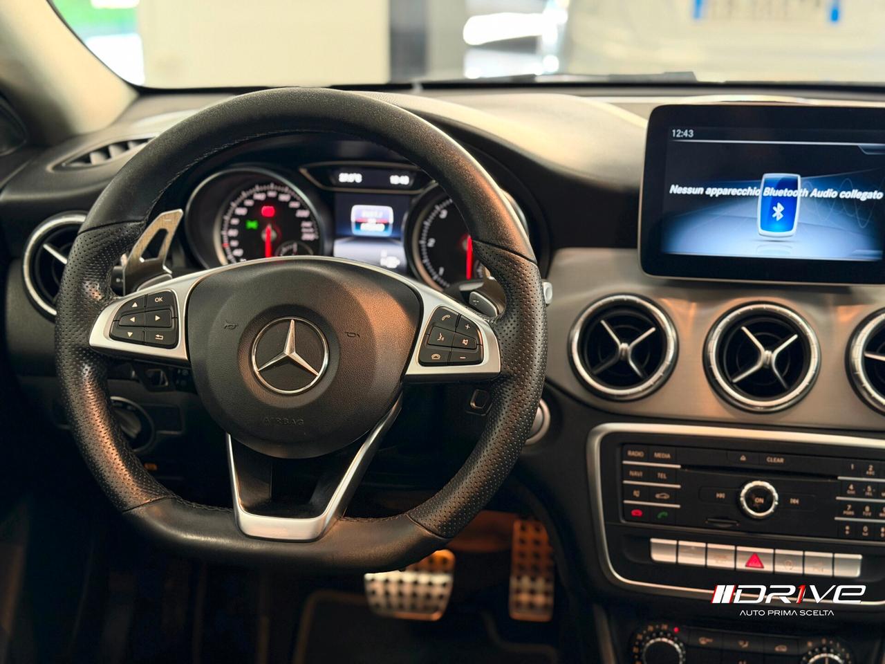 MERCEDES CLA (C/X117) CLA 200 d 4Matic A...