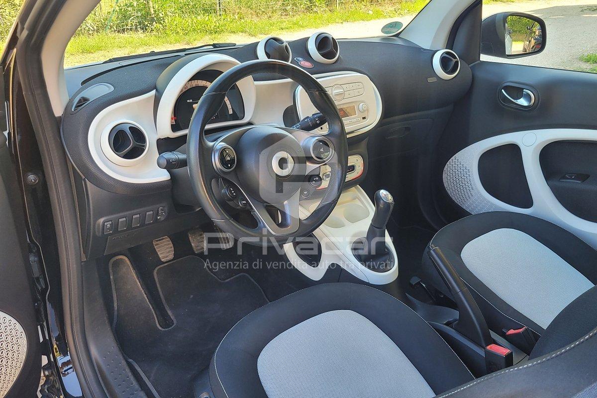 SMART fortwo 70 1.0 Passion