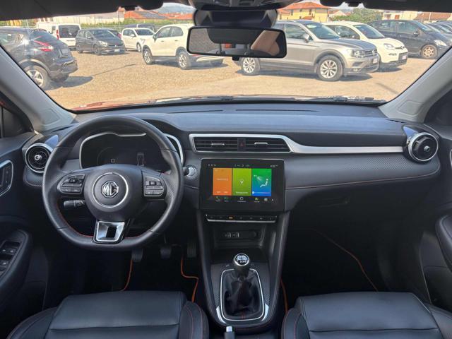 MG ZS 1.0T-GDI Luxury