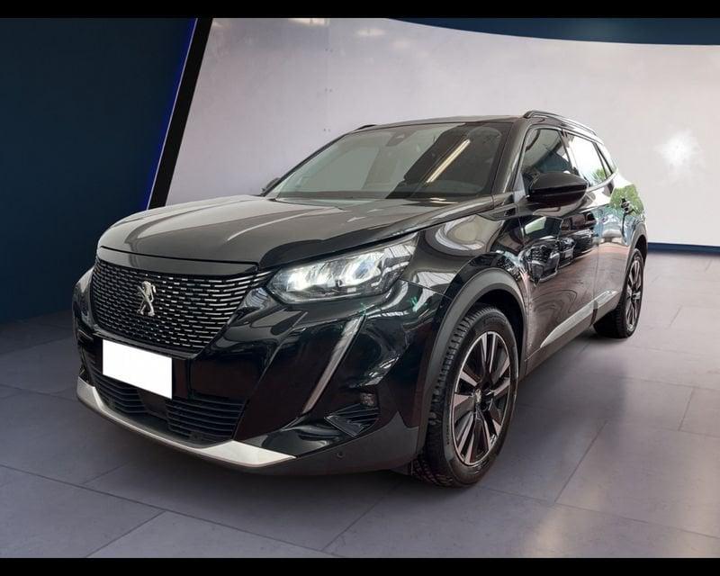 Peugeot 2008 II 2020 1.5 bluehdi Allure s&s 130cv eat8