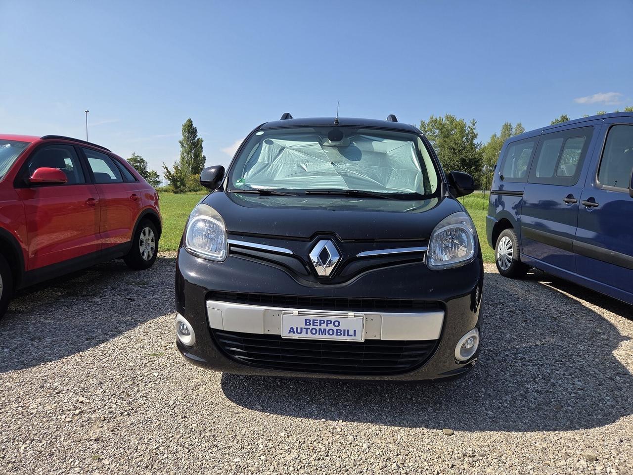 bellissima renault kangoo 1.5 dci del 2015