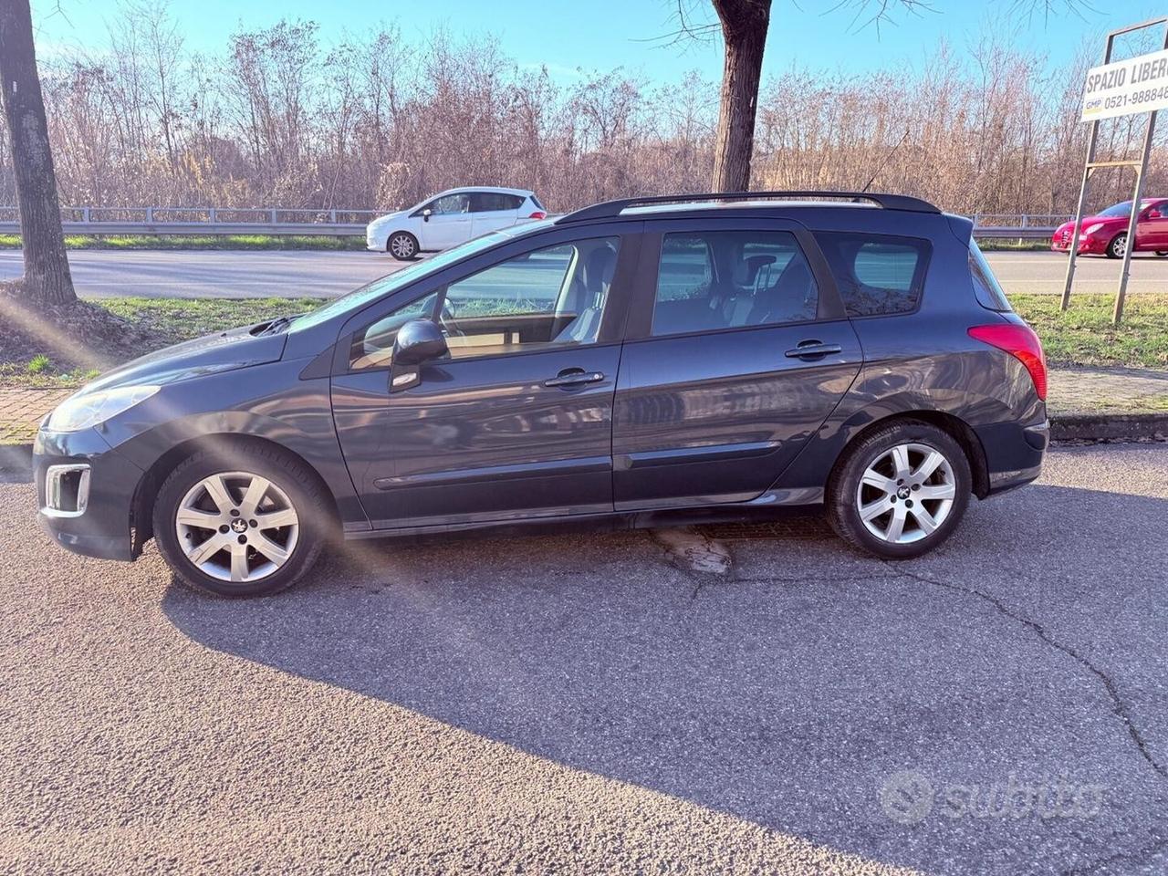 Peugeot 308 1.6 Diesel-2013