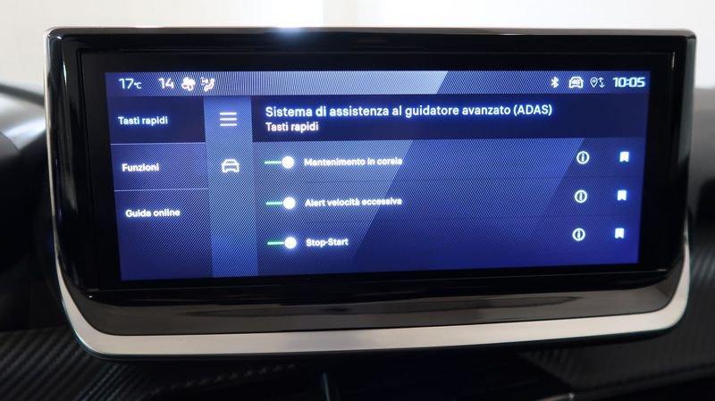 Peugeot 208 208 1.2 puretech Allure s&s 100cv