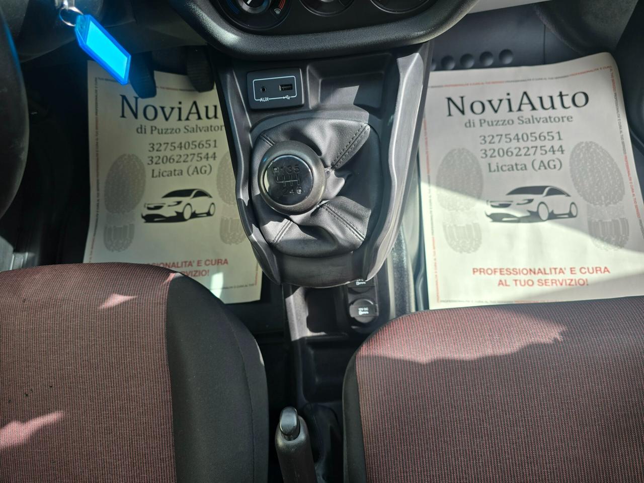 Fiat Doblo 1.6 multijet 105CV 3POSTI