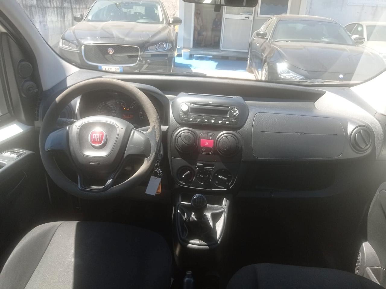 Fiat Qubo 1.3 MJT 80 CV Lounge-2019