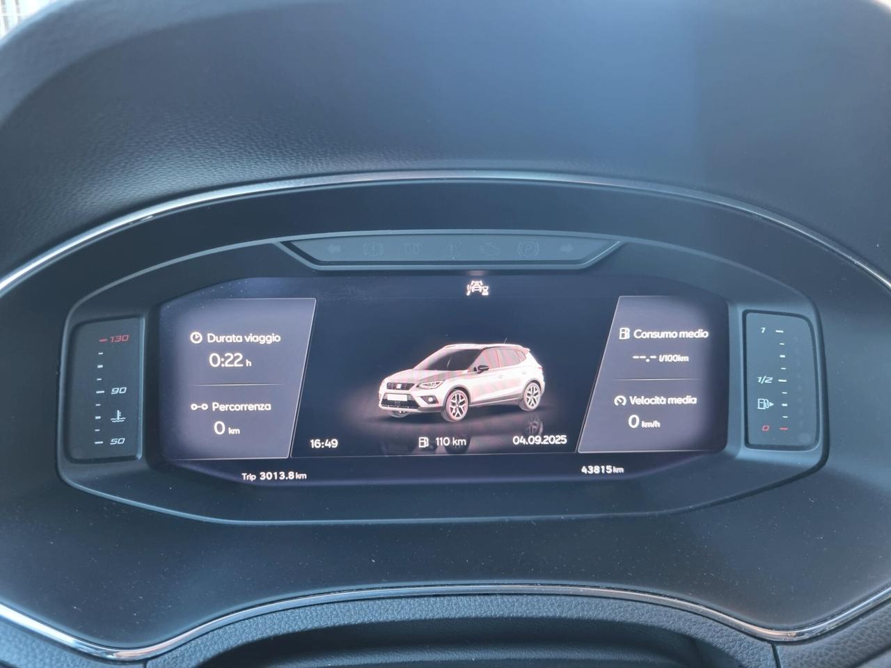 Seat Arona 1.0 EcoTSI FR
