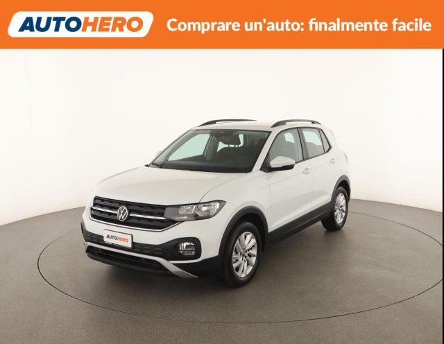 VOLKSWAGEN T-Cross 1.0 TSI Style BMT