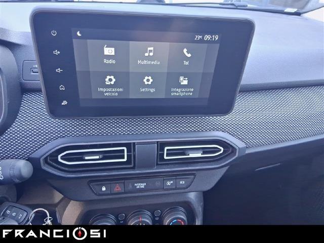 DACIA Jogger 1.0 TCe GPL Expression 7p.ti