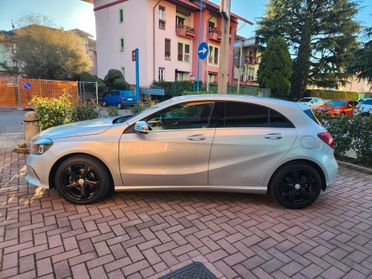 Mercedes-benz A 160 A 160 d Automatic Sport