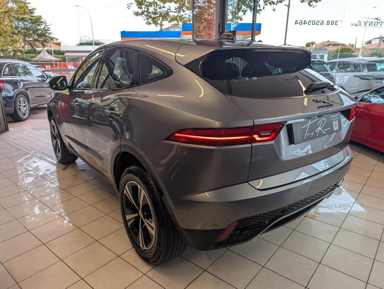Jaguar E-Pace 2.0 Diesel 4x4 AUTOCARRO N1